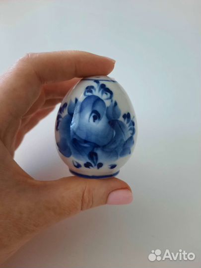 Набор для специй Гжель