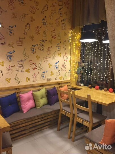 Готовый бизнес – Кафе-шаверма в центре