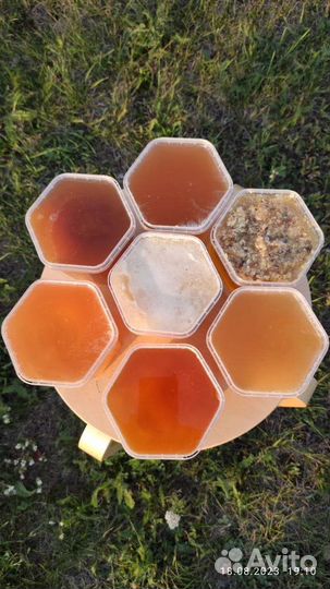 Мёд с Иван Чая кипрейный, липовый,гречки,прополис