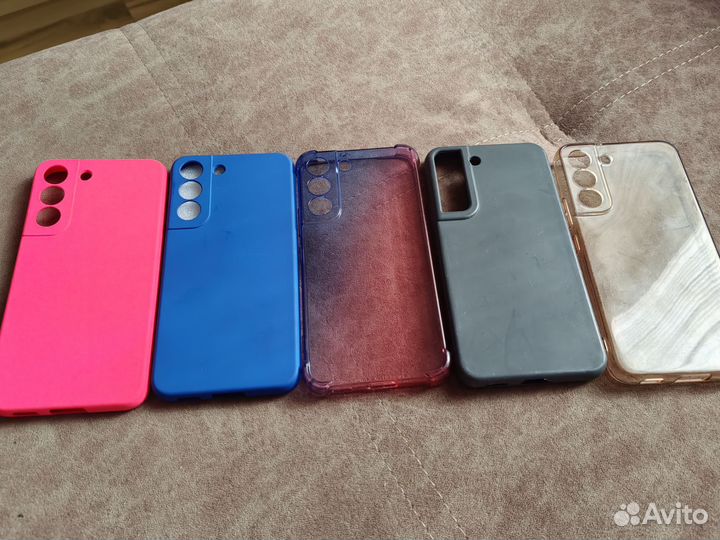 Чехлы на Самсунг s22