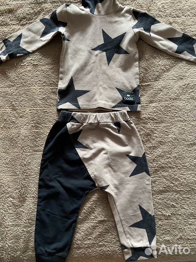 Костюм для мальчика