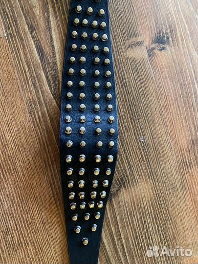 Ремень кожаный женский