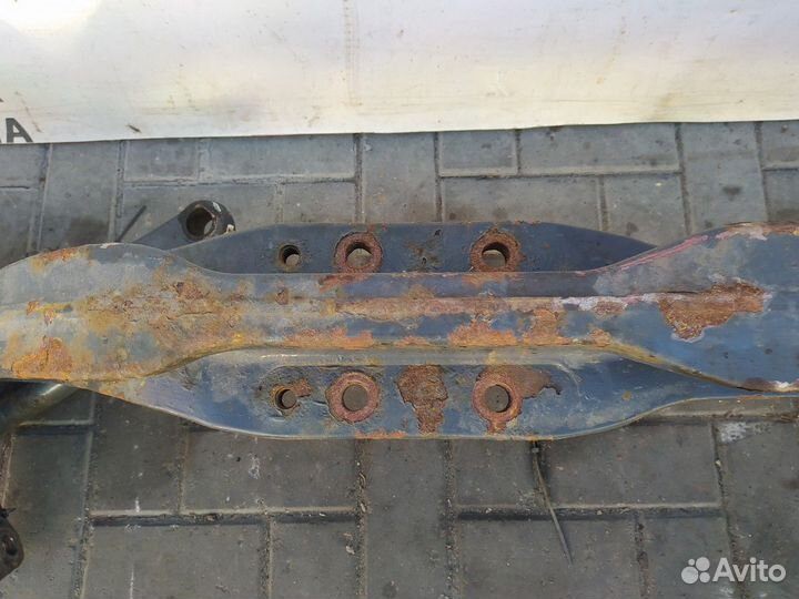 1917344 Балка передняя в сборе Daf XF106