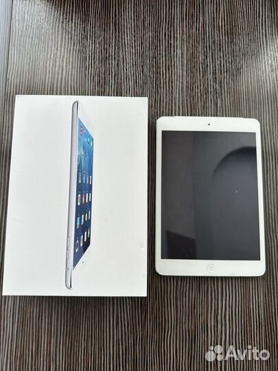 iPad mini retina 16 gb