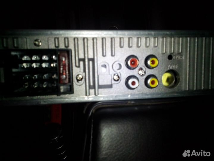 Магнитола Bluetooth новая 4020 d