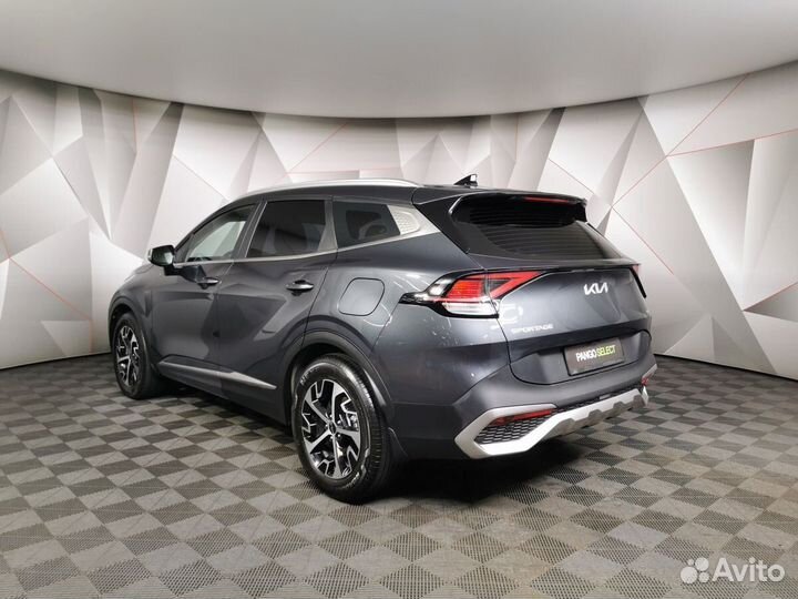 Kia Sportage 2.5 AT, 2022, 14 605 км