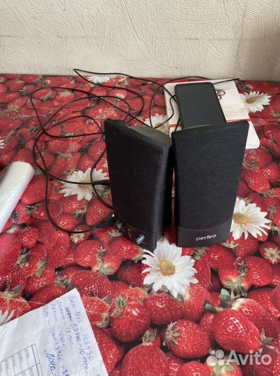 Компьютерные колонки