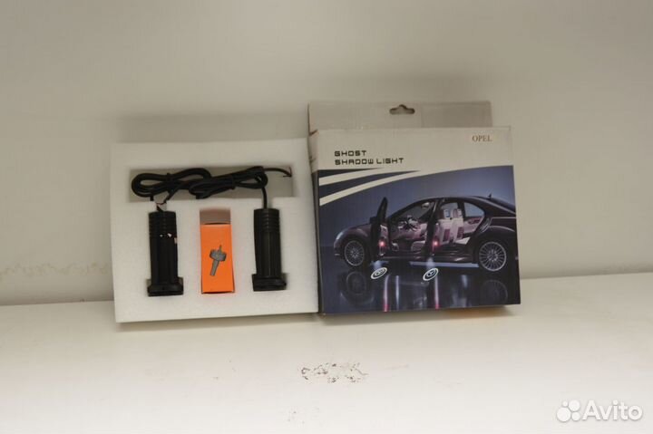 Проектор фирменного знака opel (2 шт) 26189