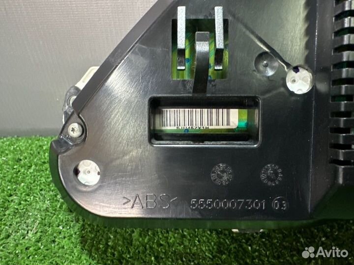 Панель приборов Audi A6 C6 Quattro седан 3.2 2007