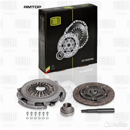 Trialli FR 793 Сцепление в сборе ГАЗель 