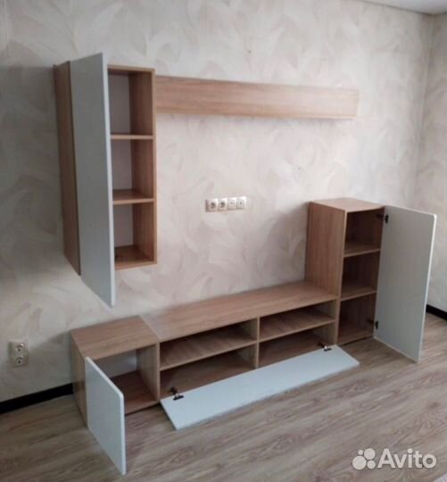 Стенка под тв