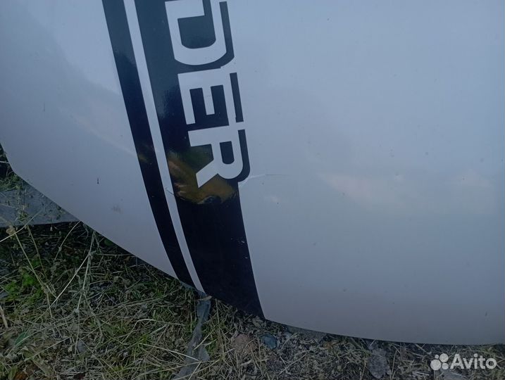 Продам капот Mitsubishi Outlander 2005–2012