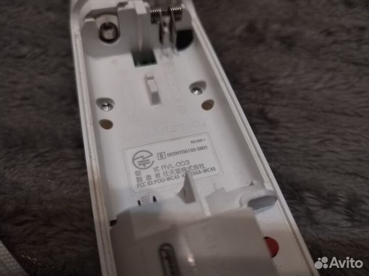 Контроллер для nintendo wii