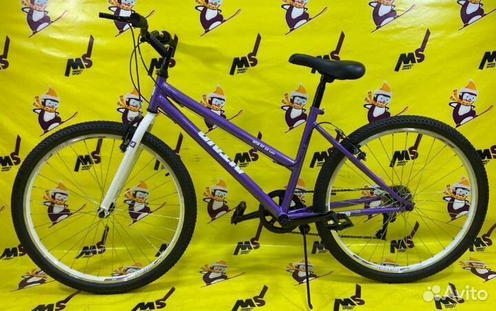 Велосипед Altair MTB HT 26