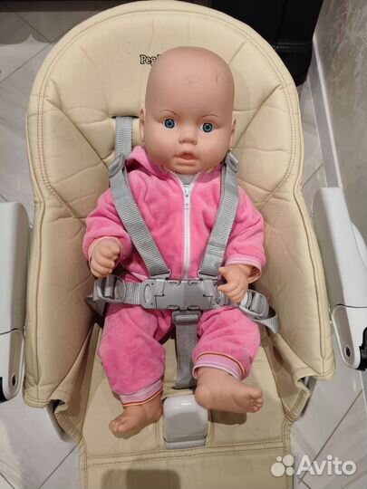 Стульчик для кормления peg perego prima papa zero3