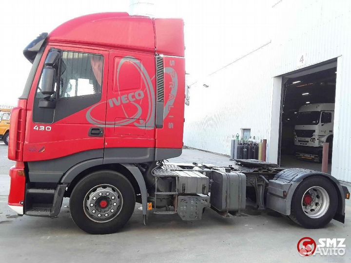 В разборке грузовик iveco,Stralis 2001-2007