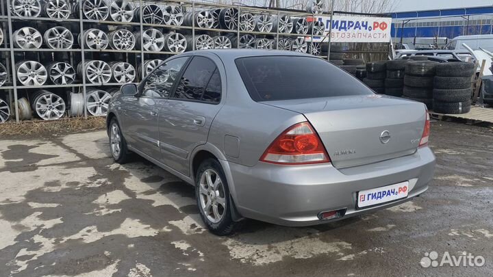 Трубка гидроусилителя Nissan Almera Classic (B10)