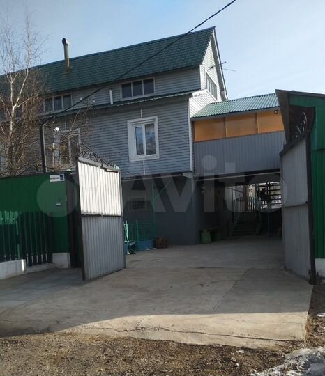 Дом 130 м² на участке 8,5 сот.