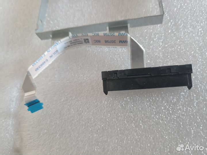 Шлейф HDD Acer aspire с рамкой