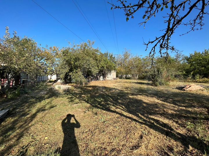 Дом 50 м² на участке 9 сот.