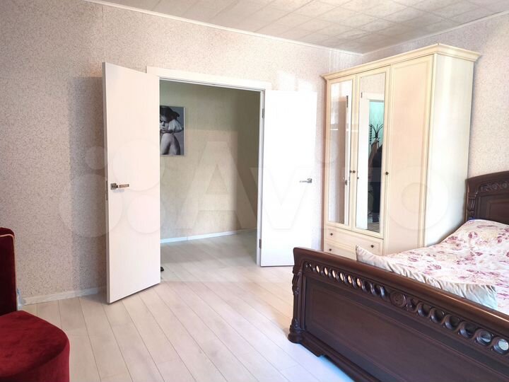 3-к. квартира, 66 м², 2/9 эт.