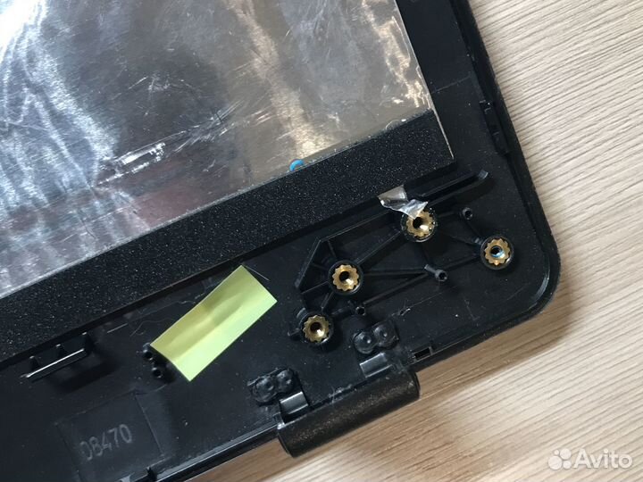 Крышка матрицы для ноутбука Asus N61 N61D N52D