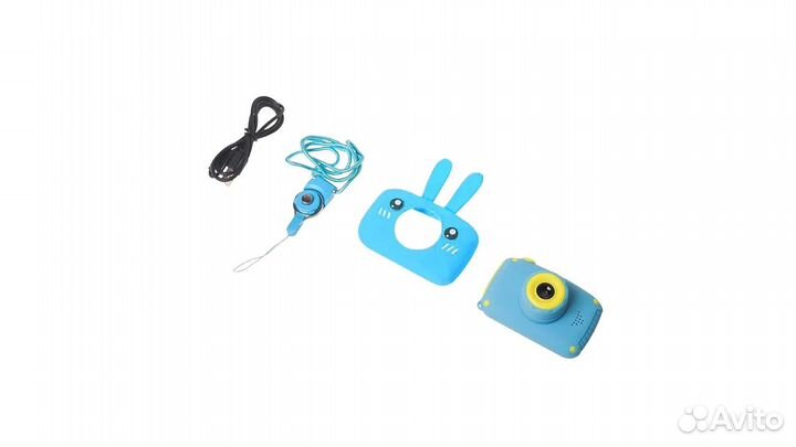 Детский фотоаппарат ZUP Childrens Fun Camera Rabbi