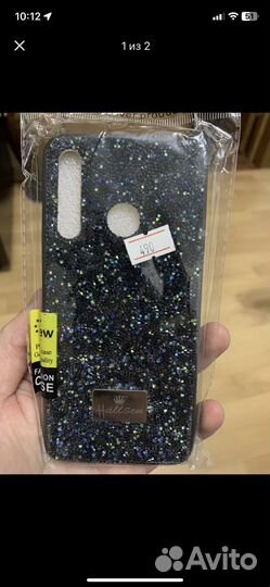 Чехол на honor 10 lite