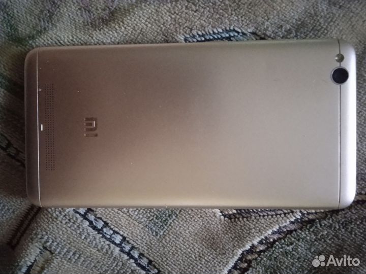 Xiaomi Redmi 4A, 2/32 ГБ