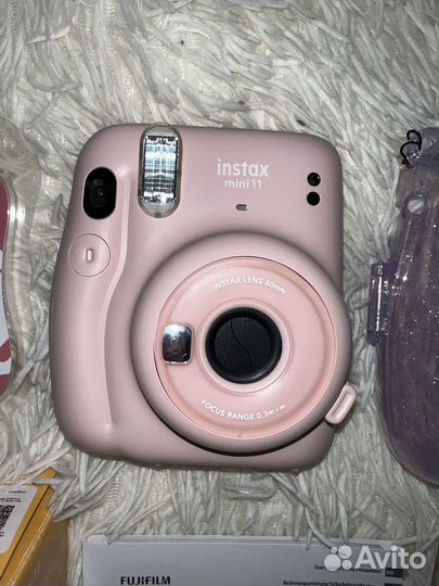 Fujifilm instax mini 11