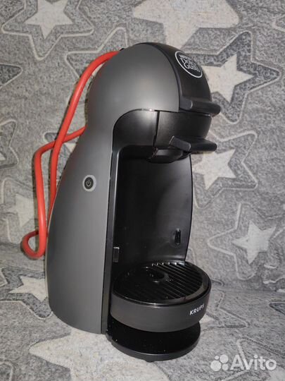 Капсульная кофемашина dolce gusto krups