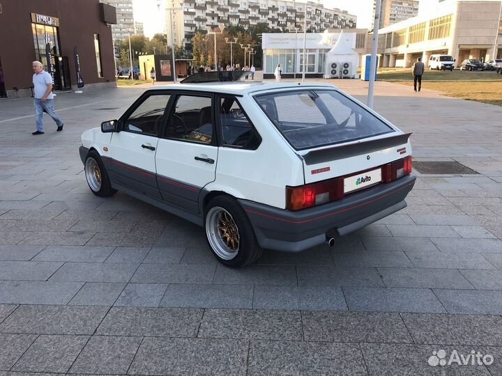 ВАЗ 2109 1.5 МТ, 1997, 235 000 км