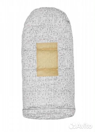 Конверт в коляску, санки MiMiMi