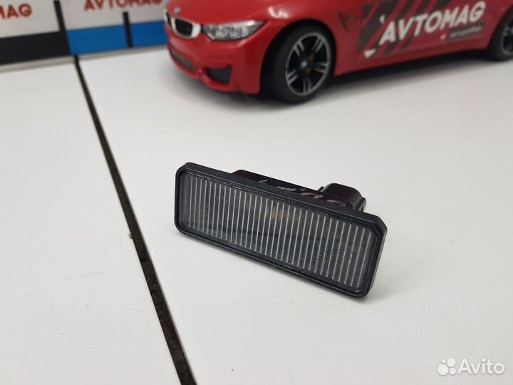 Фонарь подсветки номера (Geely Tugella)