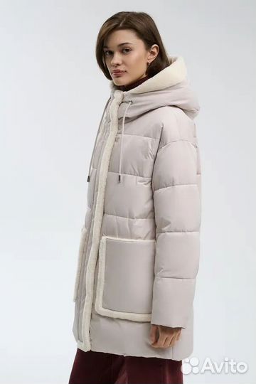 Пуховик женский
