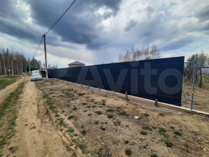 Участок 10 сот. (СНТ, ДНП)