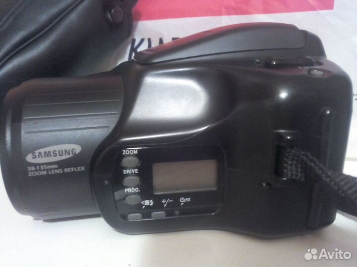 Фотоаппарат samsung Kenox ZL-4