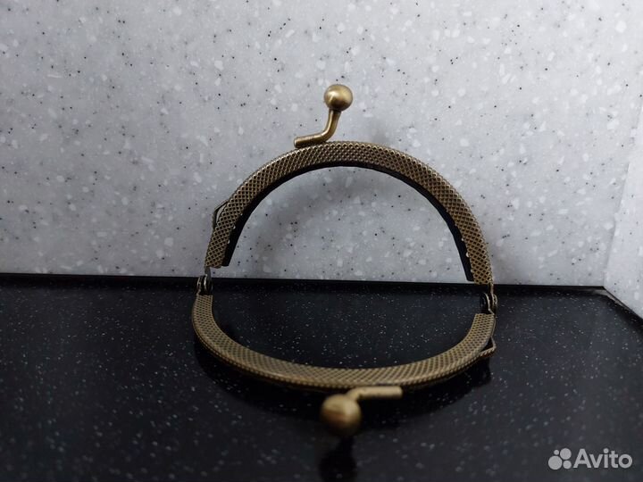 Застежка для сумки 