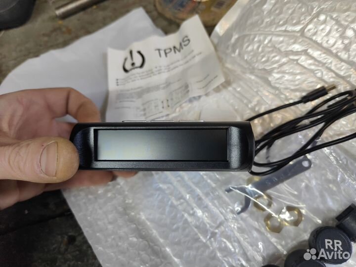 Tpms Датчики давления в шинах