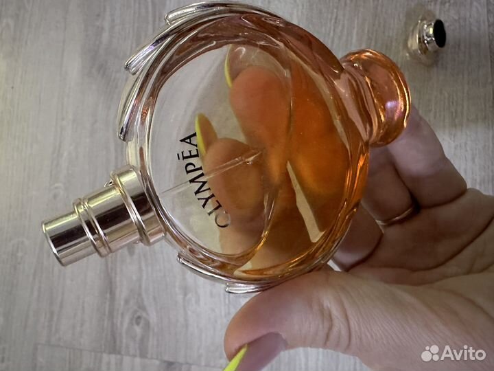 Туалетная вода Paco Rabanne Olympea