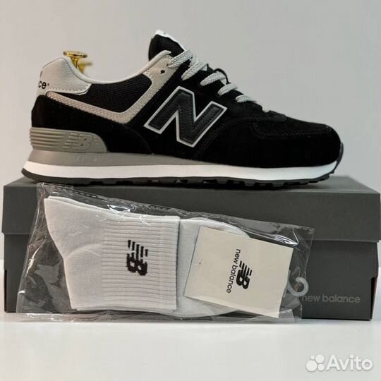 Кроссовки New Balance 574 мужские