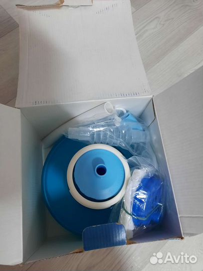 Тренажёр для дыхания Самоздрав