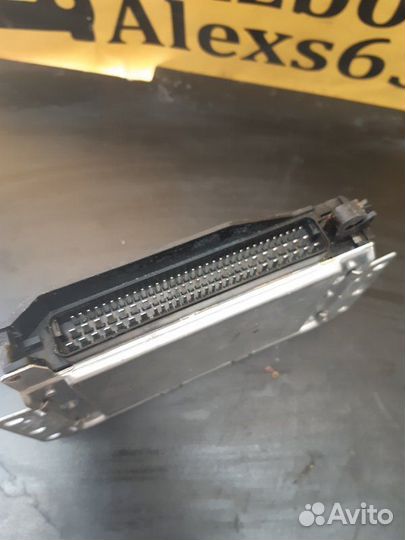 Блок управления АКПП Audi A6 C5 2.5 TDI 1997-2004