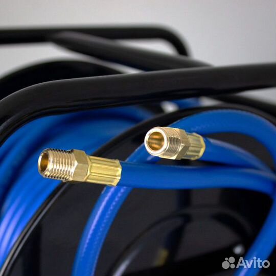 Шланг пневматический В катушке 8х12 мм. Длина 30 м