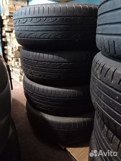 Dunlop SP Sport LM704 215/65 R16 98H