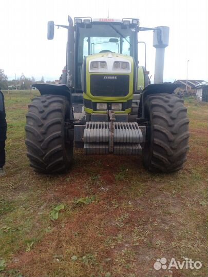 Трактор Claas Atles 936 RZ, 2005