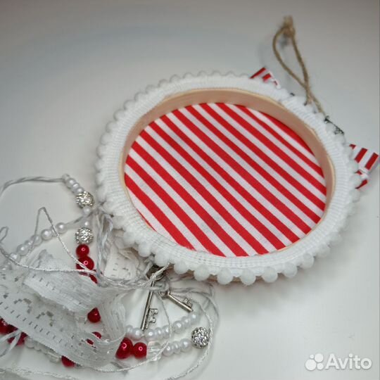 Панно Белый кролик (Алиса в стране чудес)