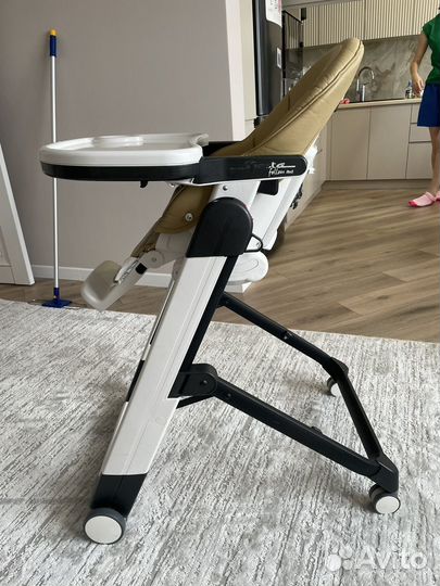 Стульчик для кормления peg perego