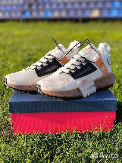 Кроссовки Reebok zig kinetika