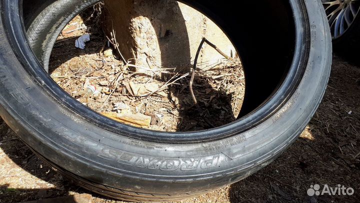 Toyo Proxes CF2 295/35 R21